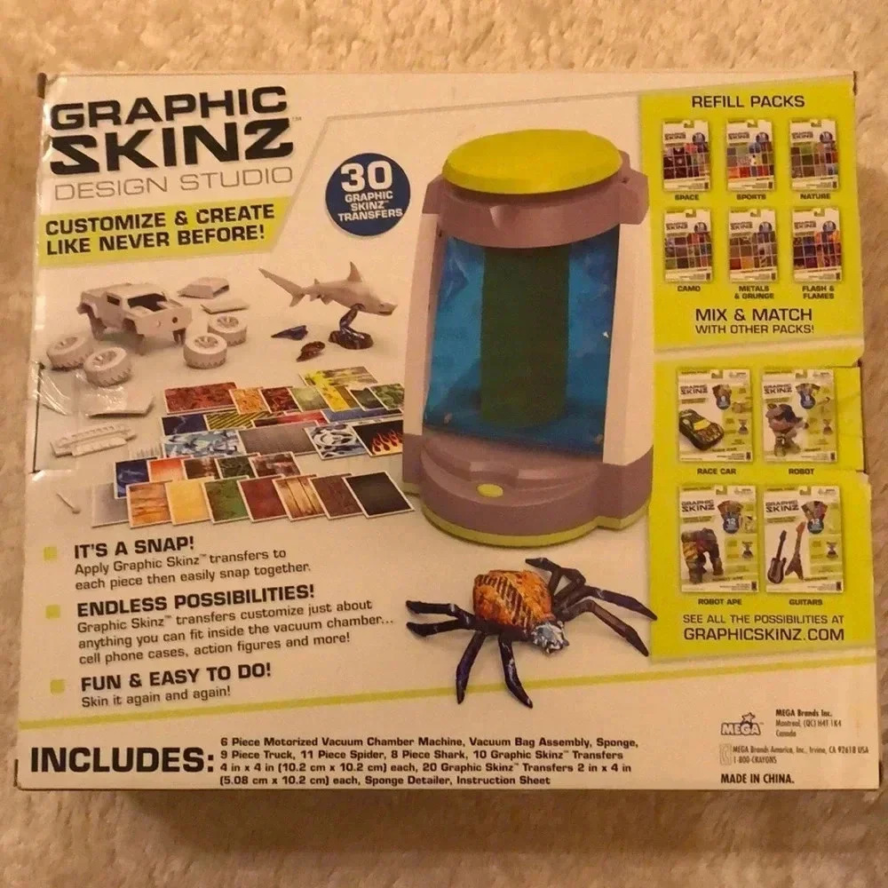 Graphic Skins Design Studio - Picture 2 of 2